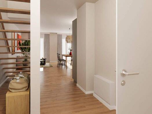 Maisonette zum Kauf - Neubau provisionsfrei 724.900 € 6 Zimmer 127,8 m² EG Lilli-Marx-Straße 2 Benrath Düsseldorf 40597