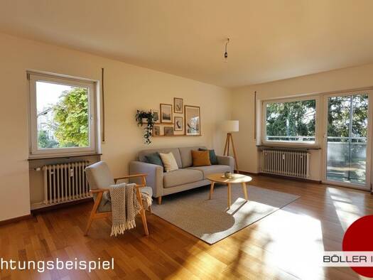 Wohnung zur Miete 985 € 3 Zimmer 80 m² 4 Geschosse frei ab 01.11.2026 Altenfurt Nürnberg 90475