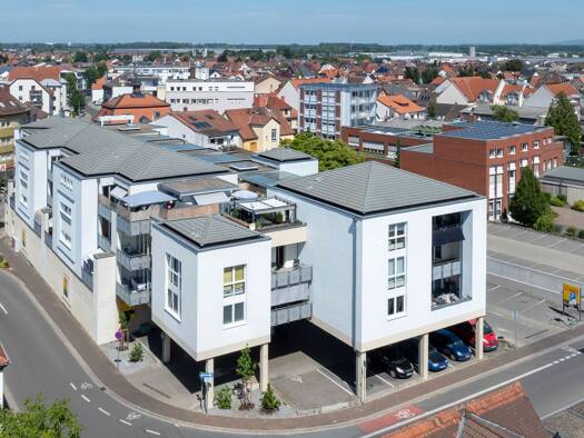 Gewerbeobjekt zum Kauf als Kapitalanlage geeignet 4.900.000 € 2.884,9 m² 1.936 m² Grundstück Bürstadt Bürstadt 68642