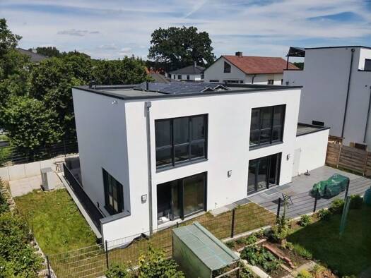 Einfamilienhaus zum Kauf provisionsfrei 895.000 € 7 Zimmer 235 m² 316 m² Grundstück frei ab sofort Unterkirchberg Illerkirchberg 89171