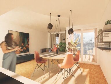 Wohnung zum Kauf Provisionsfrei 347.000 € 2 Zimmer 62,1 m² Bodestraße 1-3 Nordstadt Hannover-Nordstadt 30167