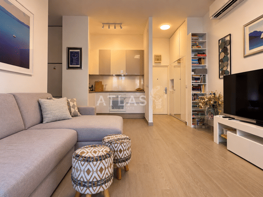 Wohnung zur Miete 1.000 € 2 Zimmer 1. Geschoss Lovran 51415