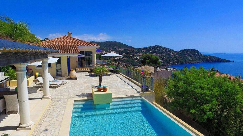 Einfamilienhaus zum Kauf 2.600.000 € 5 Zimmer 200 m² 1.350 m² Grundstück Theoule sur Mer 06590