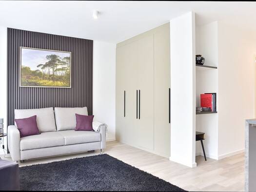 Studio zur Miete auf Zeit 1.350 € 1 Zimmer 37 m² frei ab 01.09.2026 Sülz Köln 50937