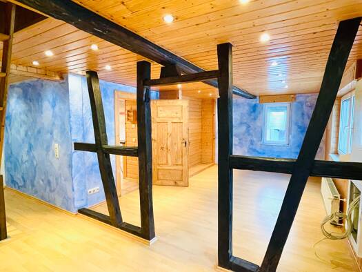 Einfamilienhaus zum Kauf provisionsfrei 99.000 € 4 Zimmer 90 m² 334 m² Grundstück Mengerschied 55490