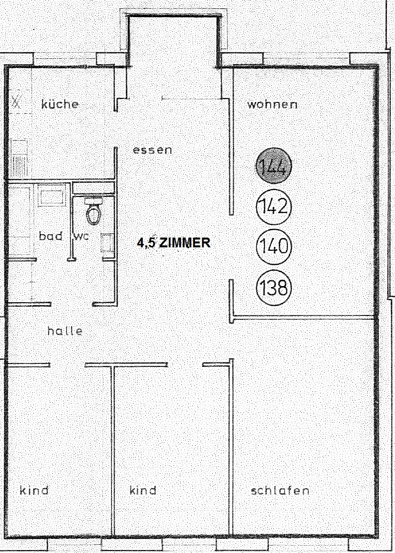 Wohnung zum Kauf 275.000 € 4,5 Zimmer 90 m²<br/>Wohnfläche Herten Rheinfelden 79618