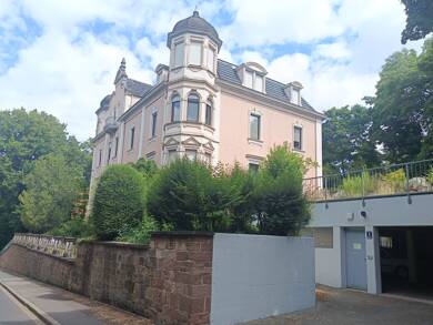 Wohnung zum Kauf provisionsfrei 333.000 € 3 Zimmer 113 m² EG frei ab sofort Bergmannstr. 3 Bad Kissingen Bad Kissingen 97688