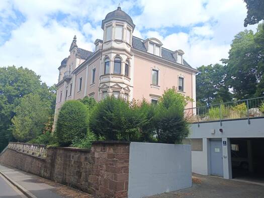 Wohnung zum Kauf provisionsfrei 333.000 € 3 Zimmer 113 m² EG frei ab sofort Bergmannstr. 3 Bad Kissingen Bad Kissingen 97688