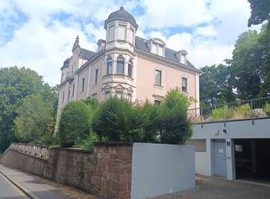 Wohnung zum Kauf provisionsfrei 333.000 € 3 Zimmer 113 m² EG frei ab sofort Bergmannstr. 3 Bad Kissingen Bad Kissingen 97688