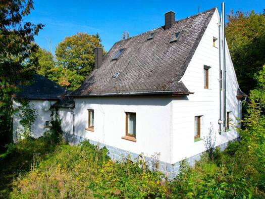Einfamilienhaus zum Kauf 195.000 € 6 Zimmer 166 m² 2.780 m² Grundstück frei ab sofort Dauner Straße 16 Kirchweiler 54570