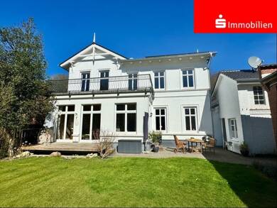 Villa zum Kauf 579.000 € 6 Zimmer 220 m² 484 m² Grundstück Kellinghusen 25548