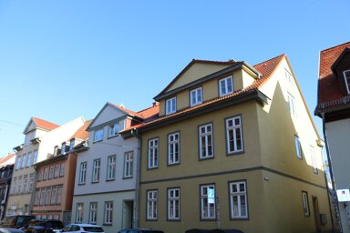 Wohnung zur Miete 695 € 2 Zimmer 65,6 m² 2. Geschoss frei ab 01.05.2025 Moritzstraße 41 Altstadt Erfurt 99084