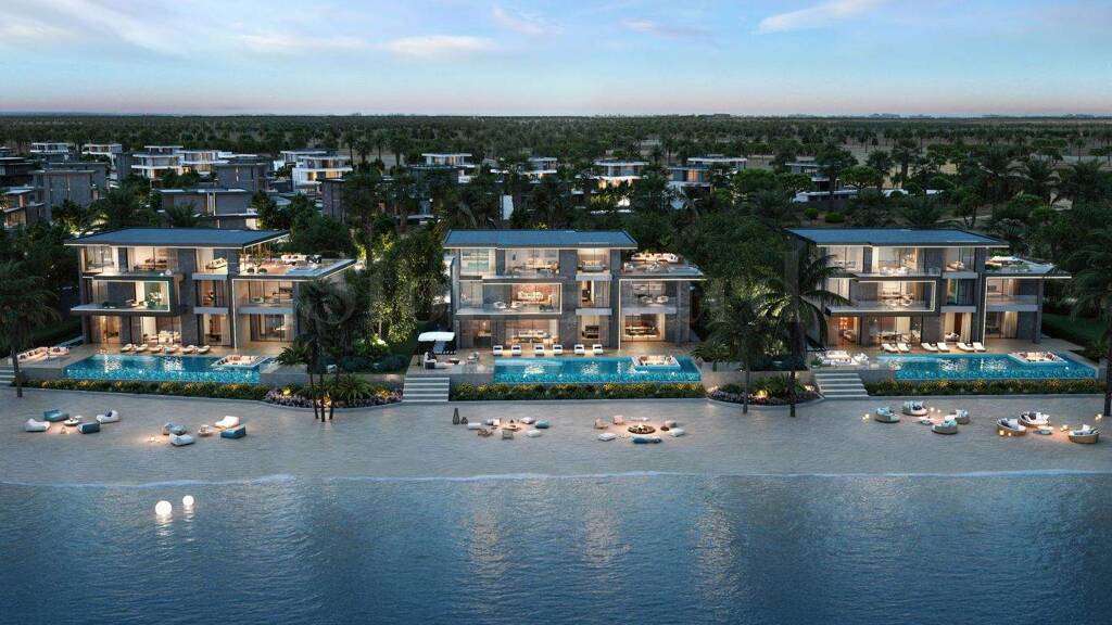 Villa zum Kauf 1.934.410 € 5 Zimmer 330 m² Abu Dhabi