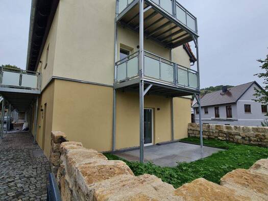 Haus zur Miete 2.100 € 5 Zimmer 184,5 m² Gutshof Zwätzen 5b Zentrum Jena 07743