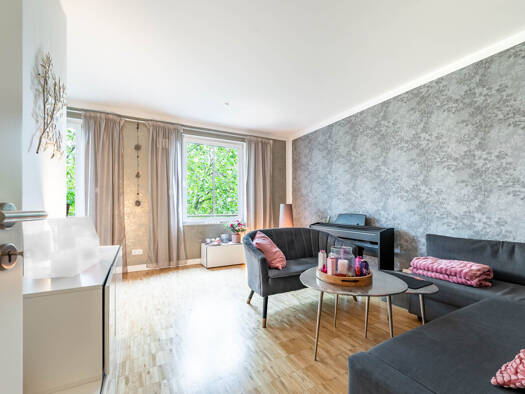 Wohnung zum Kauf 599.000 € 3 Zimmer 70 m² 4. Geschoss Winterhude Nord 22303