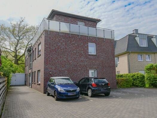 Wohnung zur Miete 750 € 2 Zimmer 60,7 m² EG frei ab 01.11.2026 Eversten Oldenburg 26131