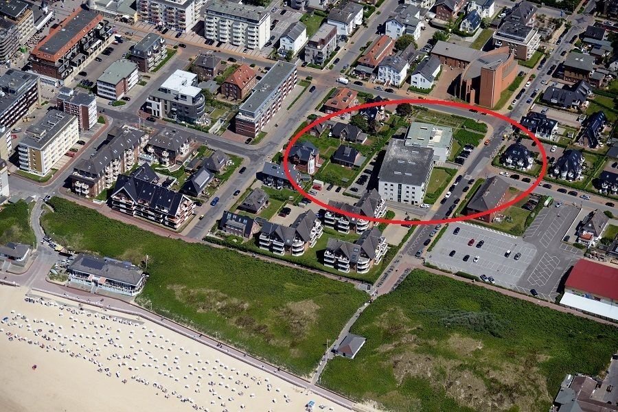 Apartment zum Kauf 369.000 € 1 Zimmer 38 m²<br/>Wohnfläche 1.<br/>Geschoss Käpt&#39;n-Christiansen-Straße 30 Westerland Sylt 25980