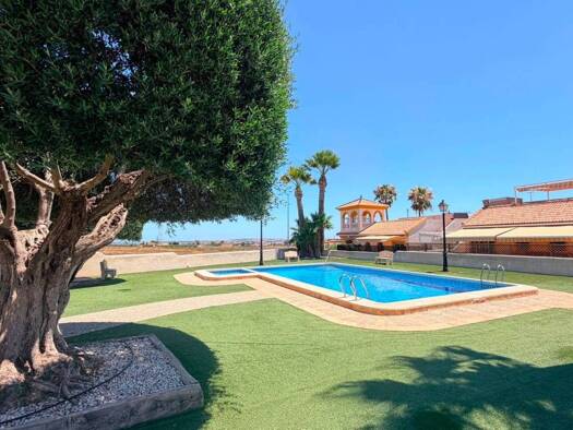 Chalet zum Kauf 168.000 € 2 Zimmer 64 m² 144 m² Grundstück Los Montesinos 03187