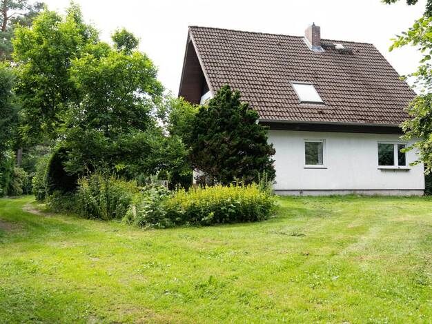 Einfamilienhaus zum Kauf provisionsfrei 568.000 € 5 Zimmer 122 m² 1.363 m² Grundstück Trelde Buchholz 21244