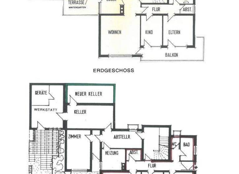 Wohnung zum Kauf 317.900 € 5,5 Zimmer 183,8 m² Unterkirnach 78089