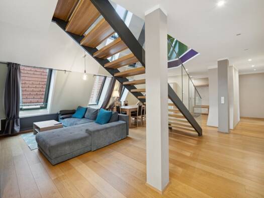 Terrassenwohnung zur Miete 2.100 € 4 Zimmer Wien 1060