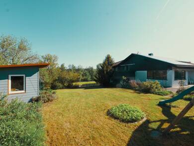 Einfamilienhaus zum Kauf 399.000 € 6,5 Zimmer 144,2 m² 966 m² Grundstück Locherhof Eschbronn 78664
