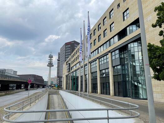 Büro zur Miete provisionsfrei teilbar ab 98 m² Oststadt Hannover 30175