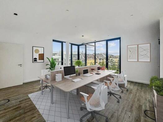 Bürofläche zur Miete 23,50 € 314 m² Bürofläche teilbar ab 314 m² Sendling-Westpark München 81369