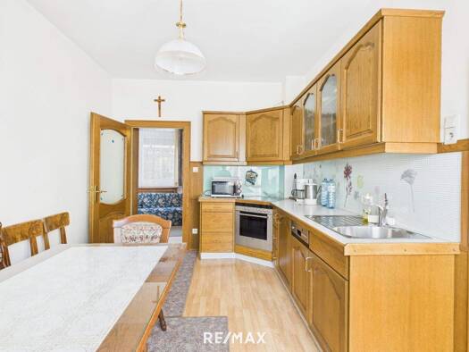 Einfamilienhaus zur Miete 800 € 2 Zimmer 80 m² 593 m² Grundstück frei ab sofort Mönchhof 7123