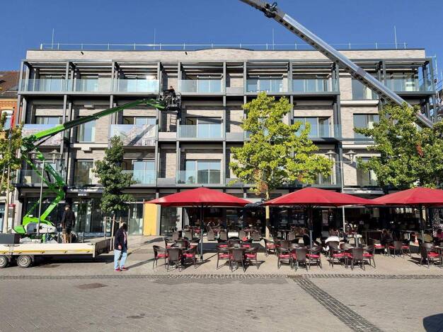 Wohn- und Geschäftshaus zum Kauf provisionsfrei als Kapitalanlage geeignet 1.359.515 € 374,7 m² Horster Straße 40 Mitte Gladbeck 45964