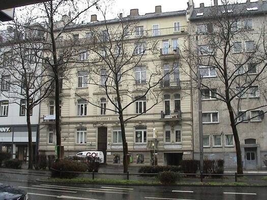 Wohnung zur Miete 1.130 € 3 Zimmer 82,4 m² 5. Geschoss frei ab 01.12.2026 Wiesbaden Wiesbaden 65183