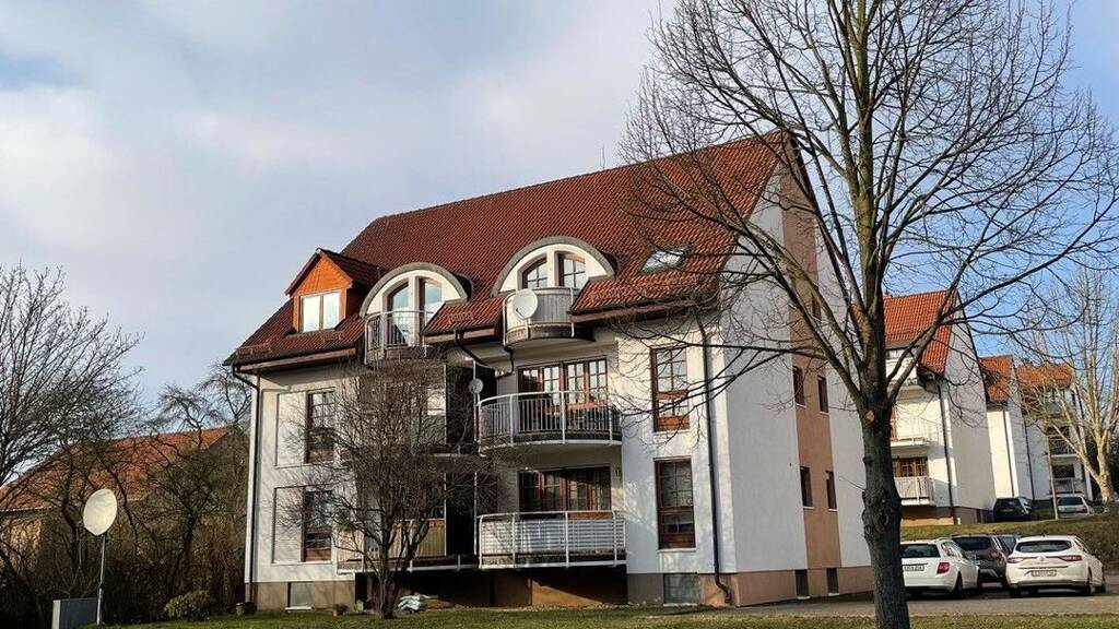 Studio zum Kauf als Kapitalanlage geeignet 49.000 € 1 Zimmer 40,6 m² Unter dem Pflinzhöck 4 Stockhausen Eisenach 99817