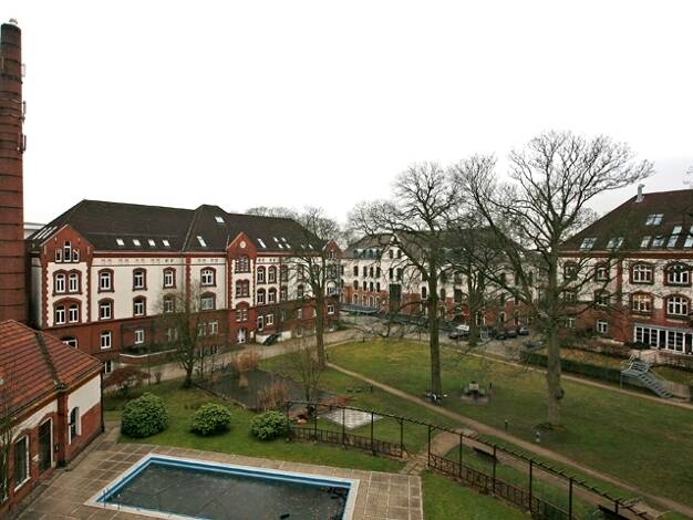 Wohnung zur Miete 2.402 € 3 Zimmer 143 m² 4. Geschoss Bahrenfeld Altona 22761
