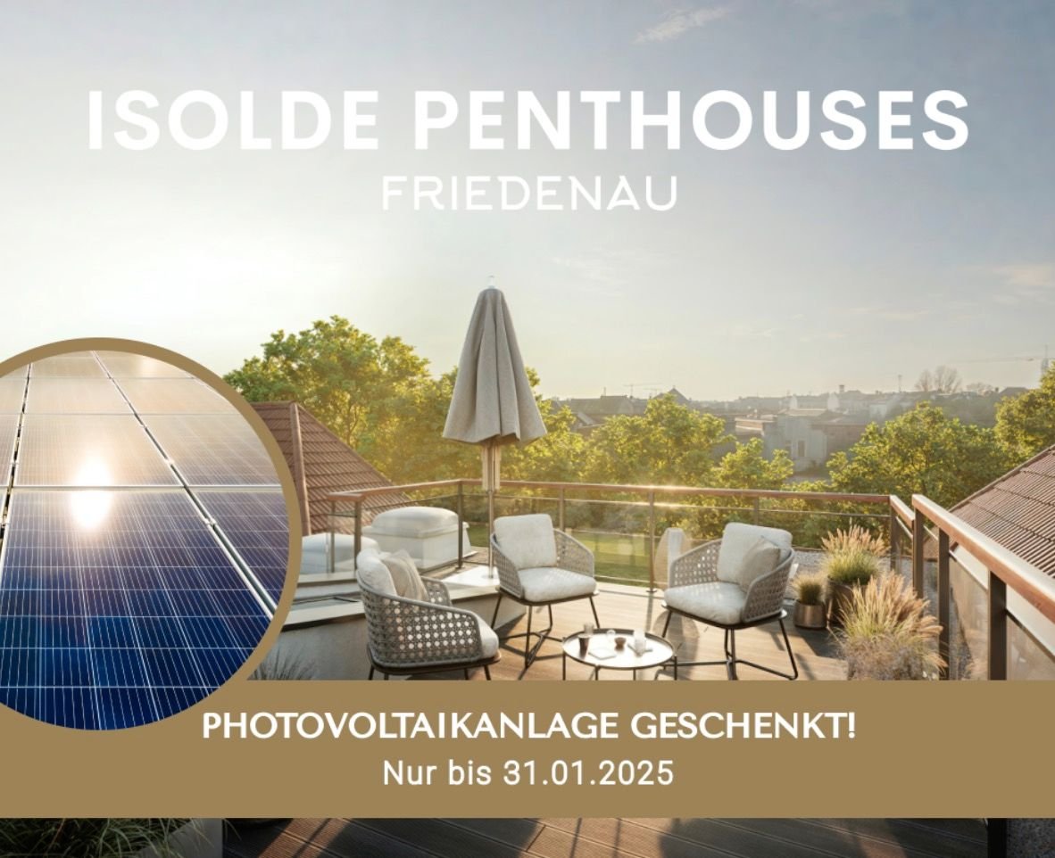 Penthouse zum Kauf 1.590.000 € 4 Zimmer 164 m²<br/>Wohnfläche Friedenau Berlin 12159