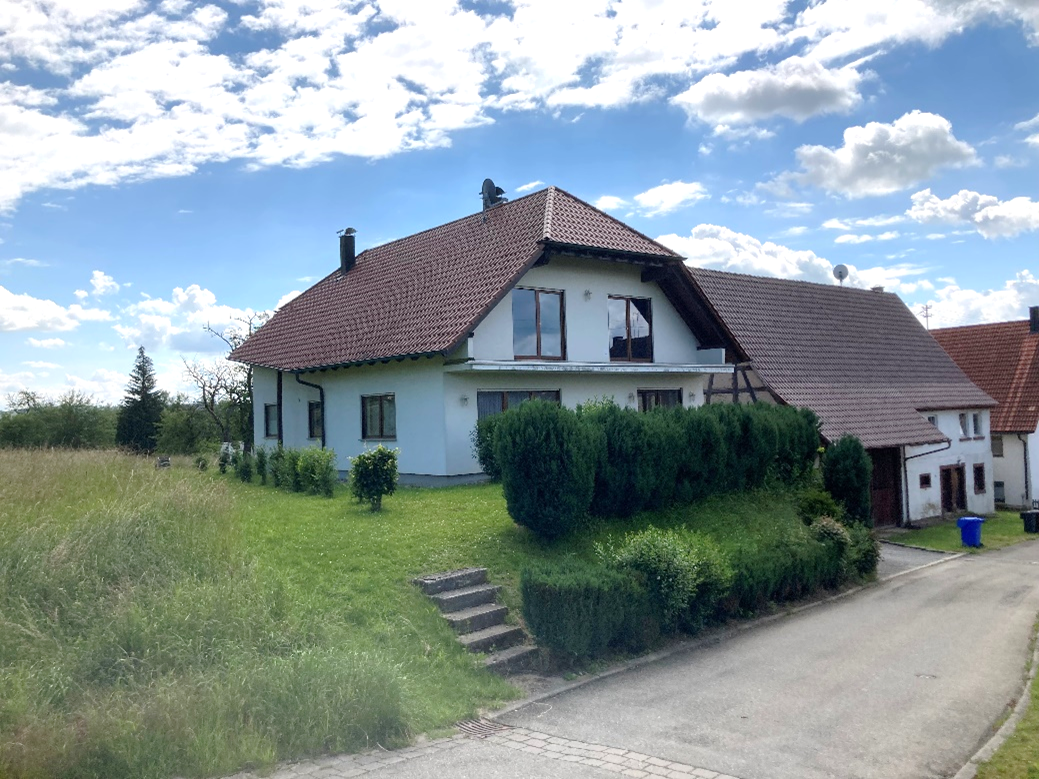 Einfamilienhaus zum Kauf 469.000 € 8 Zimmer 148 m²<br/>Wohnfläche 1.000 m²<br/>Grundstück Hart Haigerloch 72401