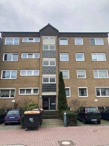 Wohnung zur Miete nur mit Wohnberechtigungsschein 294 € 2 Zimmer 58,9 m² EG Brentanostraße 4 Statistischer Bezirk 13 Hamm 59065