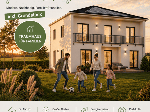 Einfamilienhaus zum Kauf 412.484 € 4 Zimmer 149 m² 654 m² Grundstück Gustow Gustow 18574