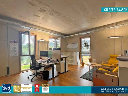 Büro zur Miete 2.060 € 230 m² Bürofläche Braunshausen Nonnweiler 66620