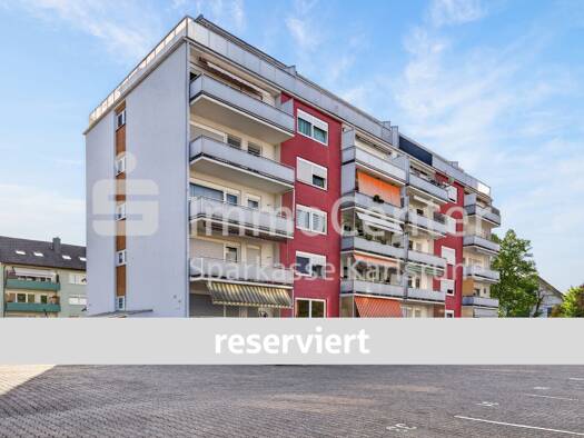 Wohnung zum Kauf 75.000 € 1 Zimmer 26,1 m² EG Oberhausen Oberhausen-Rheinhausen 68794