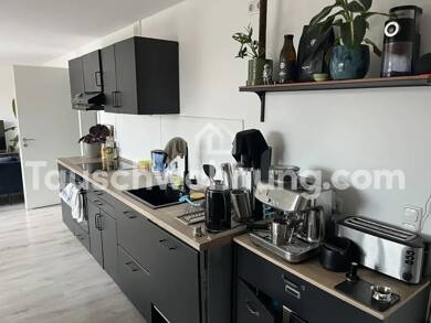 Wohnung zur Miete Tauschwohnung 780 € 2 Zimmer 65 m² Dachgeschoss, 3. Geschoss Wöhrd Nürnberg 90489
