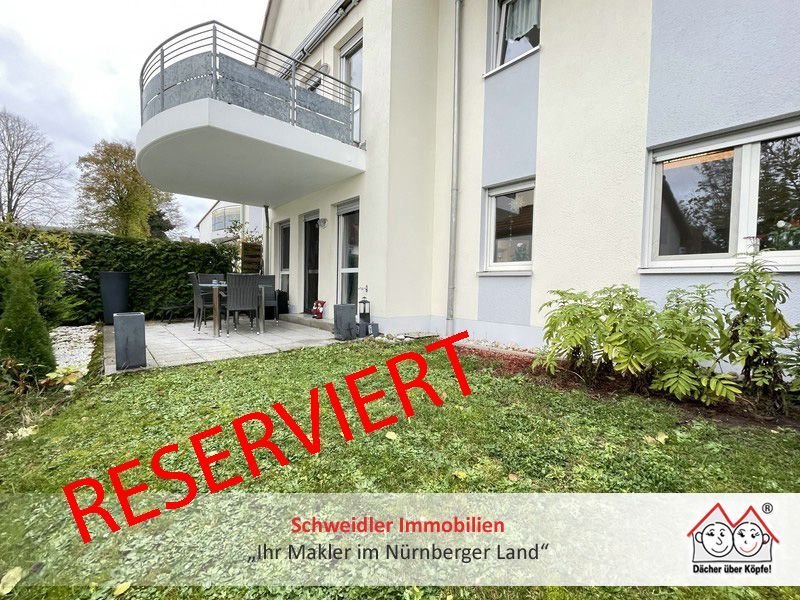 Wohnung zum Kauf 238.000 € 2 Zimmer 64,5 m²<br/>Wohnfläche Heuchling Lauf 91207