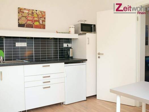 Wohnung zur Miete Wohnen auf Zeit 1.150 € 2 Zimmer 37 m² frei ab sofort Friesdorf Bonn 53175