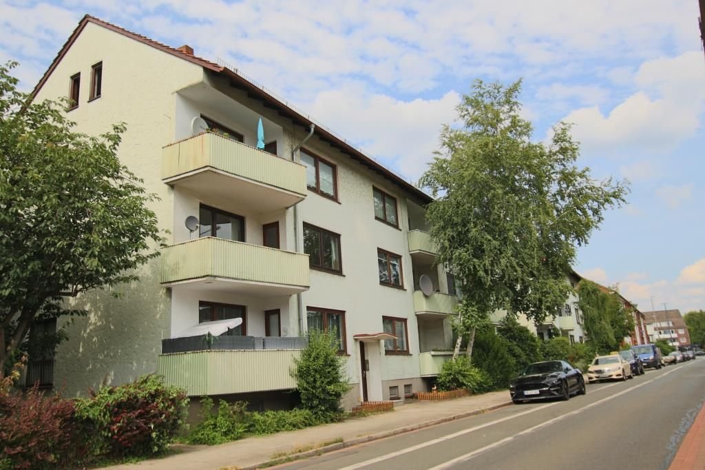 Wohnung zum Kauf provisionsfrei 169.000 € 3 Zimmer 61,9 m²<br/>Wohnfläche EG<br/>Geschoss Kurfürstenallee 46 Gete Bremen 28211