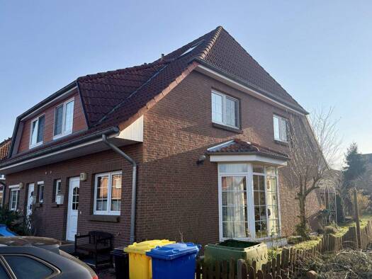 Doppelhaushälfte zum Kauf provisionsfrei 466.500 € 6 Zimmer 110 m² 305 m² Grundstück Fahrland Potsdam 14476