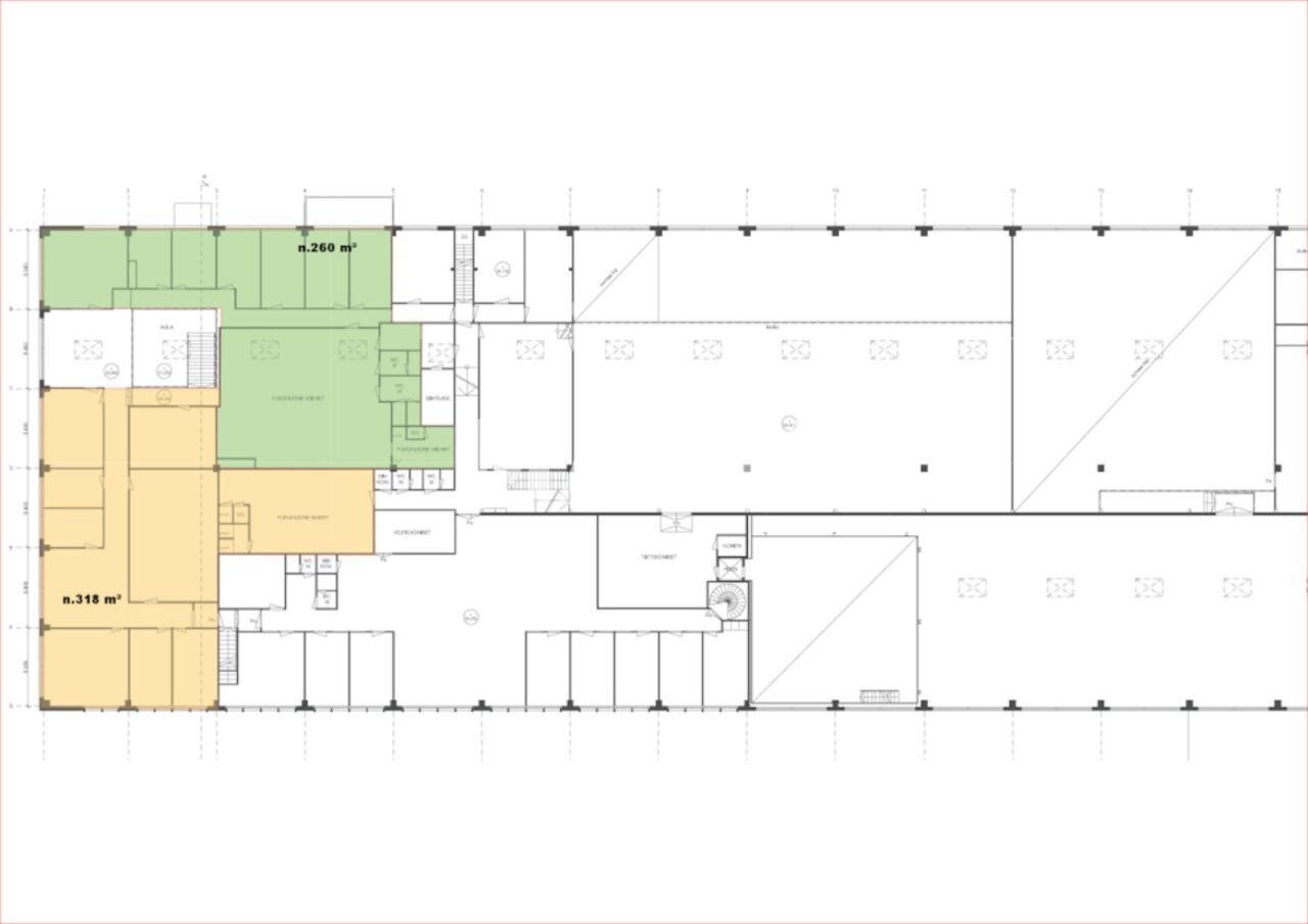 Bürofläche zur Miete Vantaa 01510