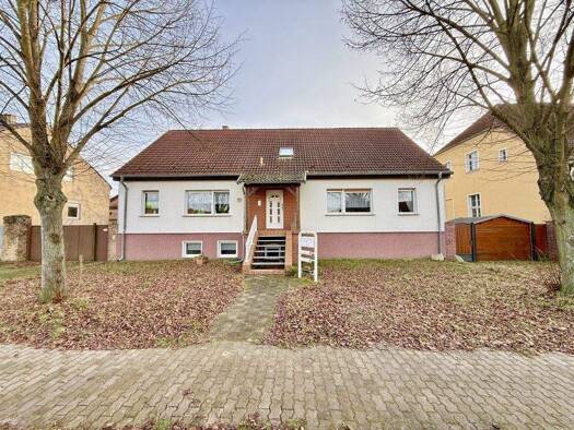 Einfamilienhaus zum Kauf 295.000 € 6 Zimmer 199,4 m² 621 m² Grundstück Bergsdorf Zehdenick 16792