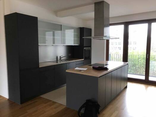 Wohnung zur Miete 2.550 € 4 Zimmer 136,8 m² 2. Geschoss frei ab 01.09.2026 Hansaallee 72 Westend-Nord Innenstadt II 60323
