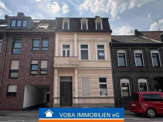 Einfamilienhaus zum Kauf 247.000 € 8 Zimmer 225 m² 180 m² Grundstück Hüls Hüls 47839