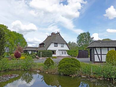 Einfamilienhaus zum Kauf 785.000 € 5 Zimmer 250 m² 4.604 m² Grundstück frei ab sofort Seevetal 21220