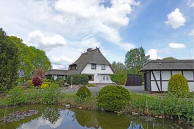 Einfamilienhaus zum Kauf 785.000 € 5 Zimmer 250 m² 4.604 m² Grundstück frei ab sofort Ramelsloh Seevetal 21220